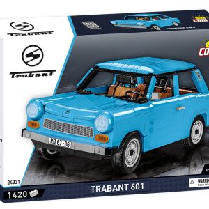 COBI 24331, Trabant 601 (schaal 1:12)