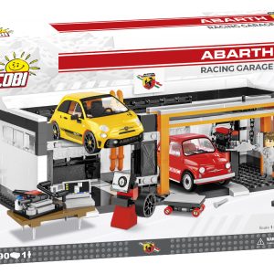 COBI 24501, Racing Garage