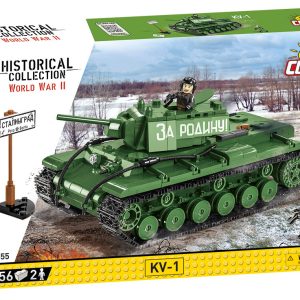 COBI 2555, KV-1