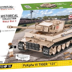 COBI 2556, Panzerkampfwagen VI TIGER 131