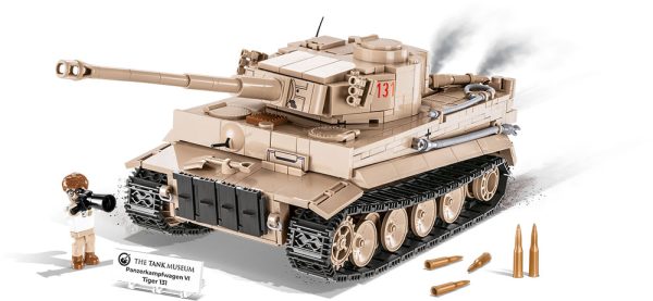 COBI 2556, Panzerkampfwagen VI TIGER 131