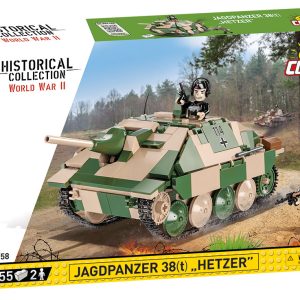 COBI 2558, Jagdpanzer 38 (Hetzer)