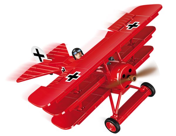 COBI 2986, Fokker DR. 1 "Red Baron"