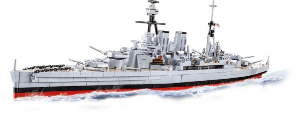 COBI 4830, HMS Hood