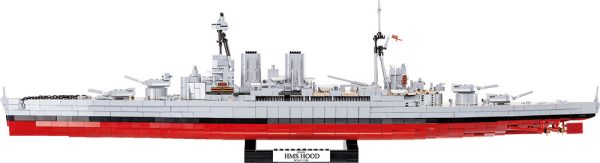 COBI 4830, HMS Hood