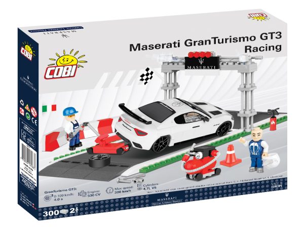 COBI 24567, Granturismo GT3 Racing