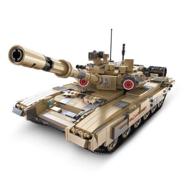 CaDA 61003W, T-90 Panzer (excl. Motoren)