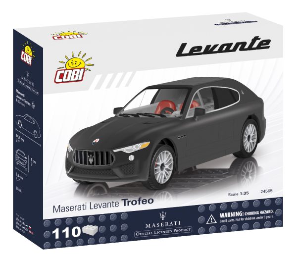 OBI 24565, Maserati Levante Trofeo
