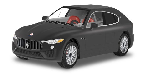 OBI 24565, Maserati Levante Trofeo