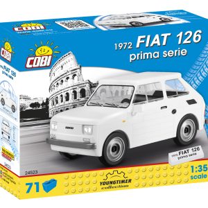 COBI 24523, 1972 FIAT 126