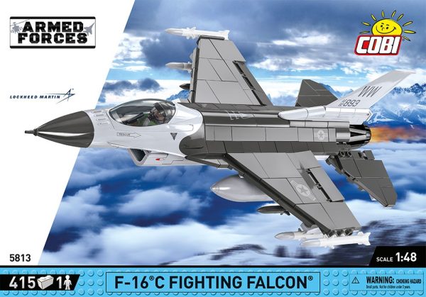 COBI 5813, F-16®C FIGHTING FALCON