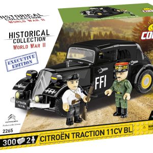 COBI 2265, Citroën Traction 11CV BL - EXECTIVE EDITION