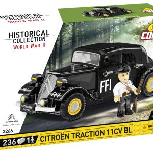 COBI 2266, Citroën Traction 11CV BL