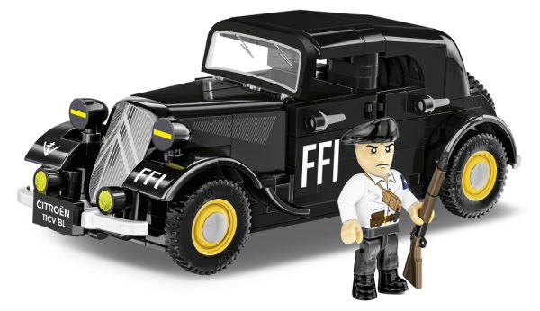 COBI 2266, Citroën Traction 11CV BL