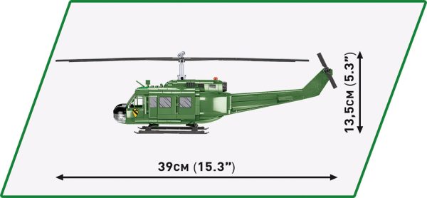 COBI 2423, Bell UH-1 Huey® "Iroquois"