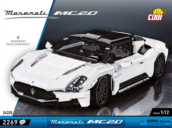 COBI 24335, Maserati MC20