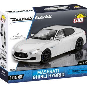 COBI 24566, Maserati Ghilbi Hybrid