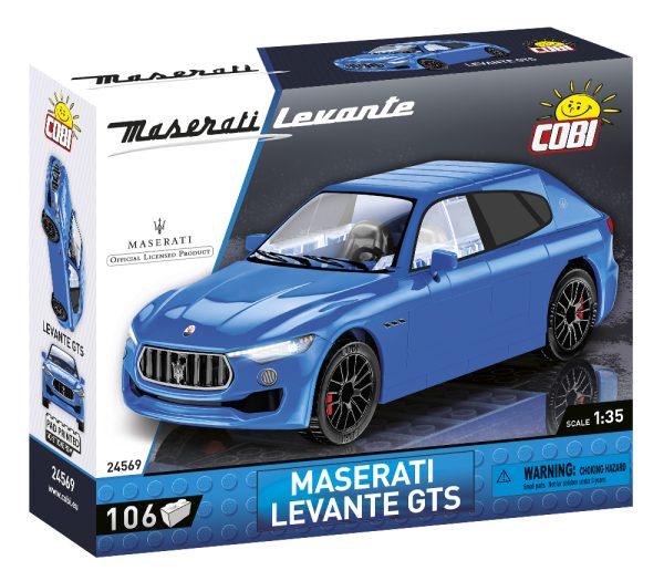 COBI 24569, Maserati Levante GTS