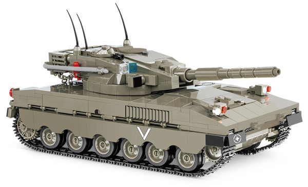 COBI 2621, Merkava MK.I / II