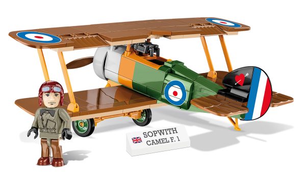 COBI 2987, Sopwith F.1 Camel