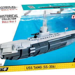 COBI 4831, USS Tang (SS-306)