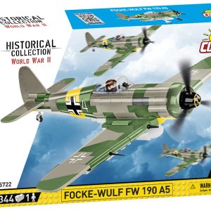 COBI 5722 - Focke-Wulf FW 190 A5
