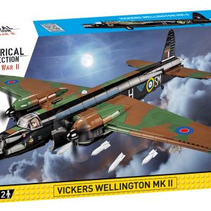 COBI 5723, Vickers Wellington MK II