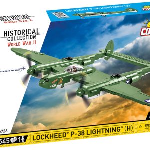 COBI 5726, Lockheed P-38® (H) Lightning