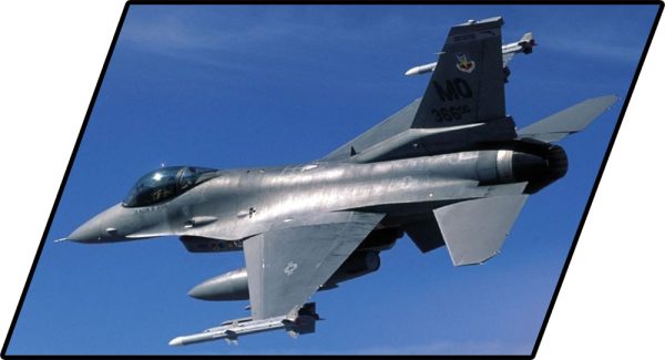 COBI 5813, F-16®C Fighting Falcon