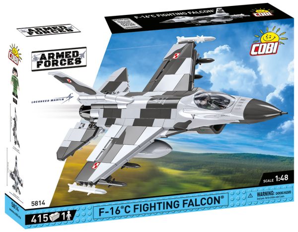 COBI 5814, F-16®C Fighting Falcon
