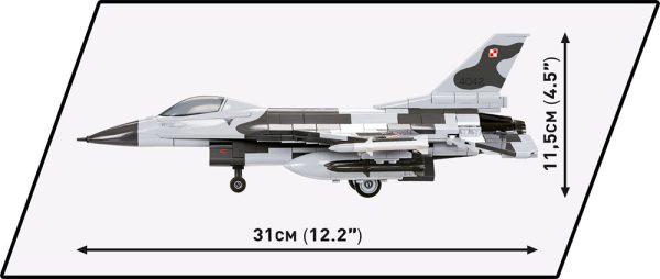 COBI 5814, F-16®C Fighting Falcon