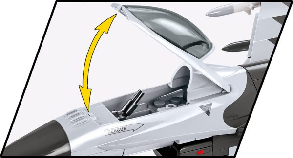 COBI 5814, F-16®C Fighting Falcon