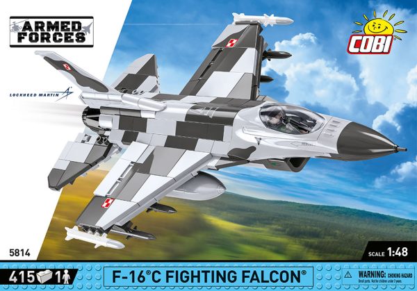 COBI 5814, F-16®C Fighting Falcon