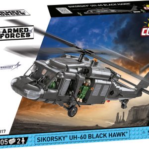 COBI 5817, Sikorsky UH/60 Black Hawk