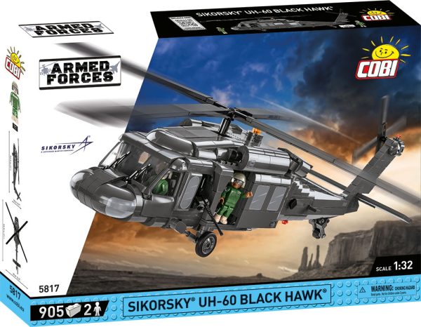 COBI 5817, Sikorsky UH/60 Black Hawk