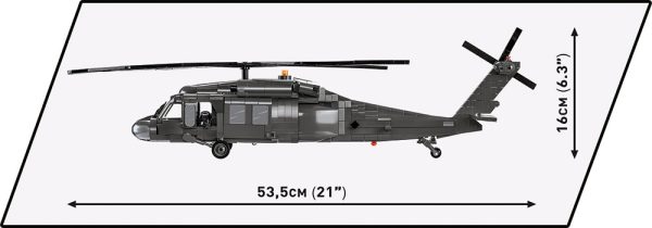 COBI 5817, Sikorsky UH/60 Black Hawk