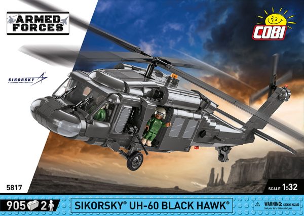 COBI 5817, Sikorsky UH/60 Black Hawk