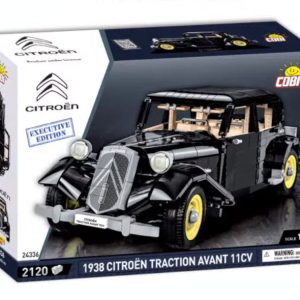 COBI 24336, 1938 Citroën Traction Avant 11C (Executive Edition)