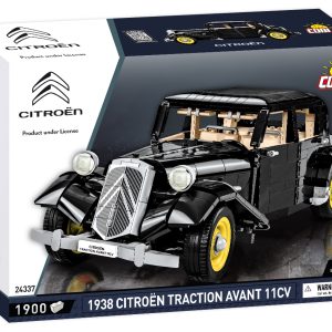 COBI 24337, 1938 Citroën Traction Avant 11C