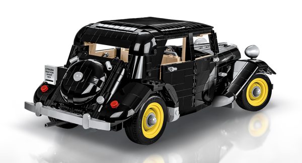 COBI 24337, 1938 Citroën Traction Avant 11C