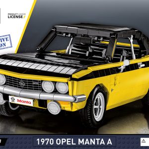 COBI 24338, Opel Manta A (Executive edition)