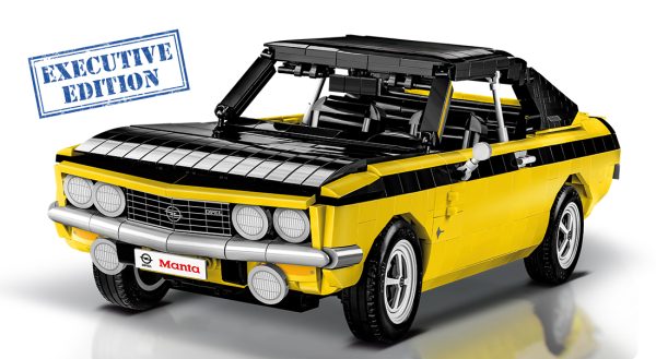 COBI 24338, Opel Manta A (Executive edition)