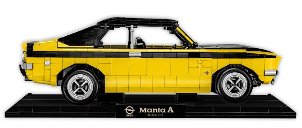 COBI 24338, Opel Manta A (Executive edition)