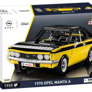 COBI 24339, Opel Manta A