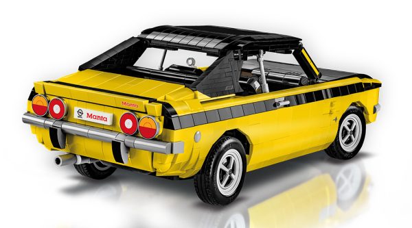 COBI 24339, Opel Manta A