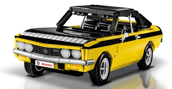 COBI 24339, Opel Manta A