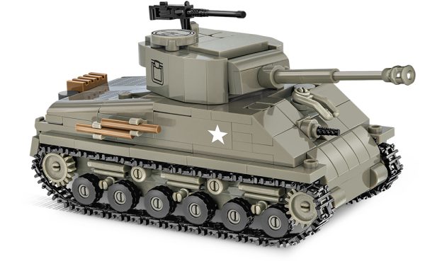 COBI 2711, M4A3E8 Sherman