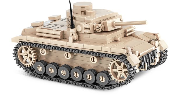 COBI 2712, Panzer III Ausf.J