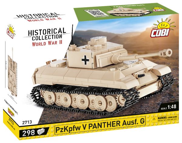 COBI 2713, Panzer V Panther Ausf. G