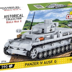 COBI 2714, Panzer IV Ausf. G